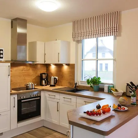 Ferienhaus, * Fuhlendorf (Mecklenburg-Vorpommern)