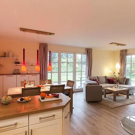 度假居 Ferienhaus, Fuhlendorf (Mecklenburg-Vorpommern)