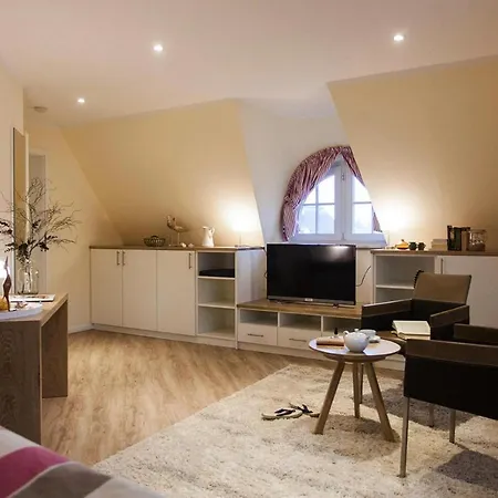 度假居 Ferienhaus, Fuhlendorf (Mecklenburg-Vorpommern)